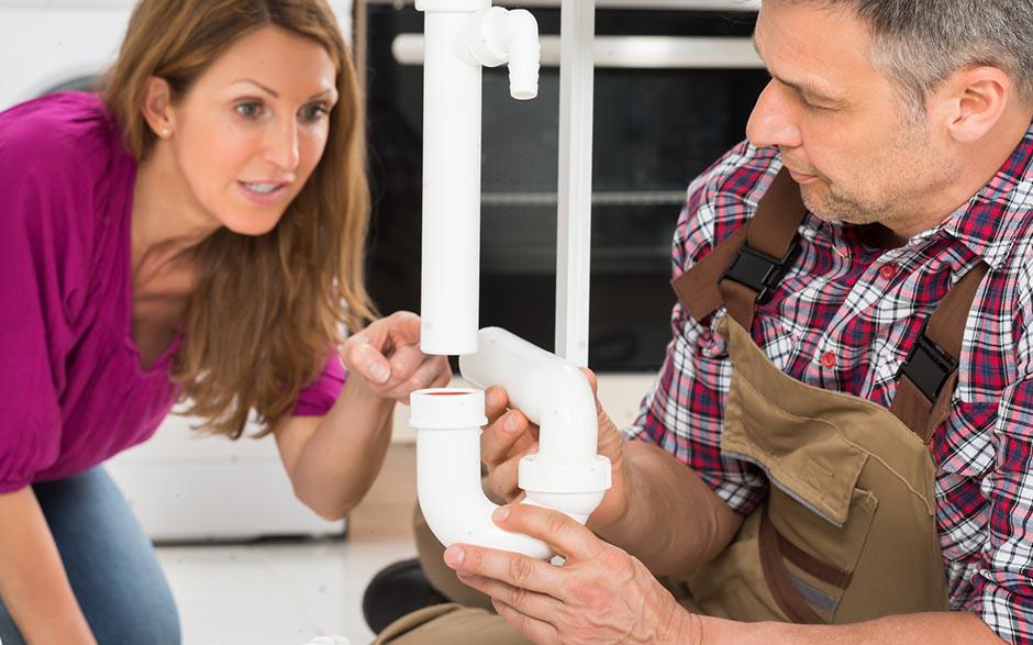 plombier installateur sanitaire Chenoise